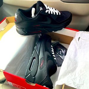 Air Max 90 “Bred” 12M